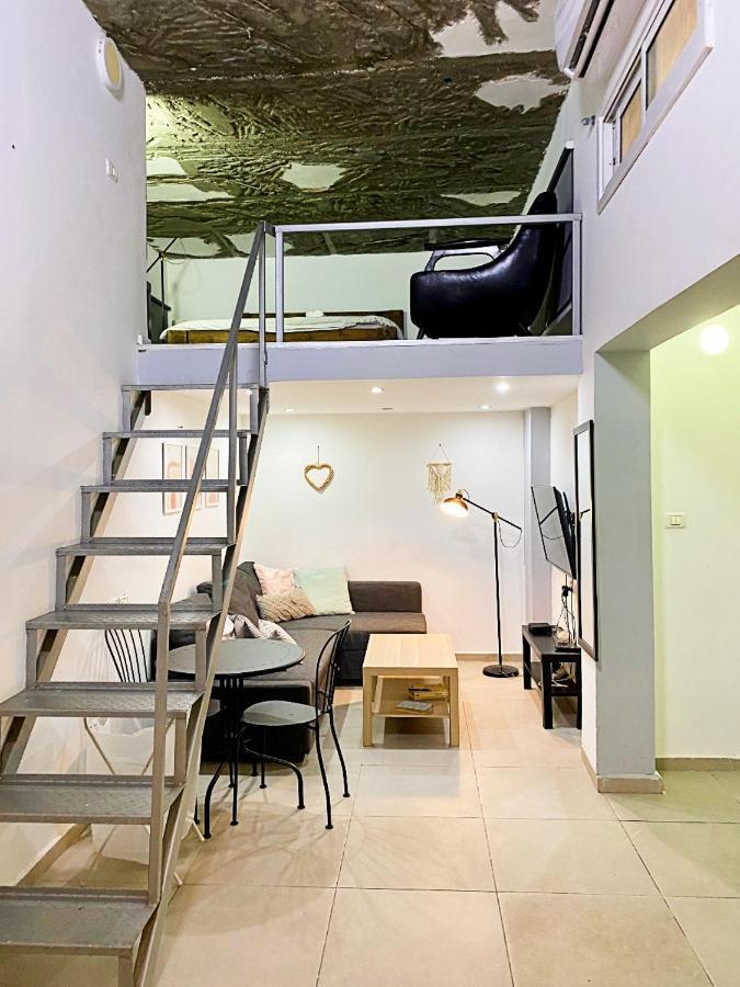 Tlv Apartments Тел Авив Екстериор снимка