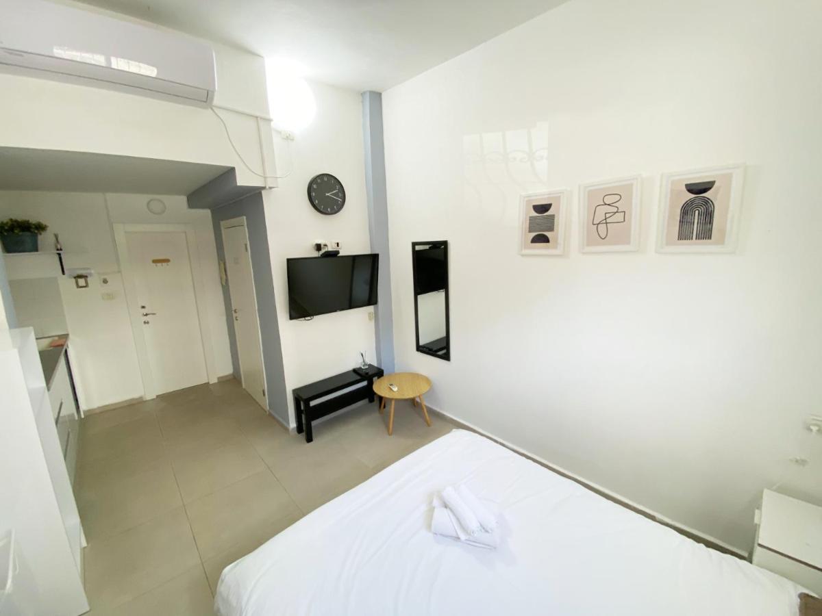 Tlv Apartments Тел Авив Екстериор снимка