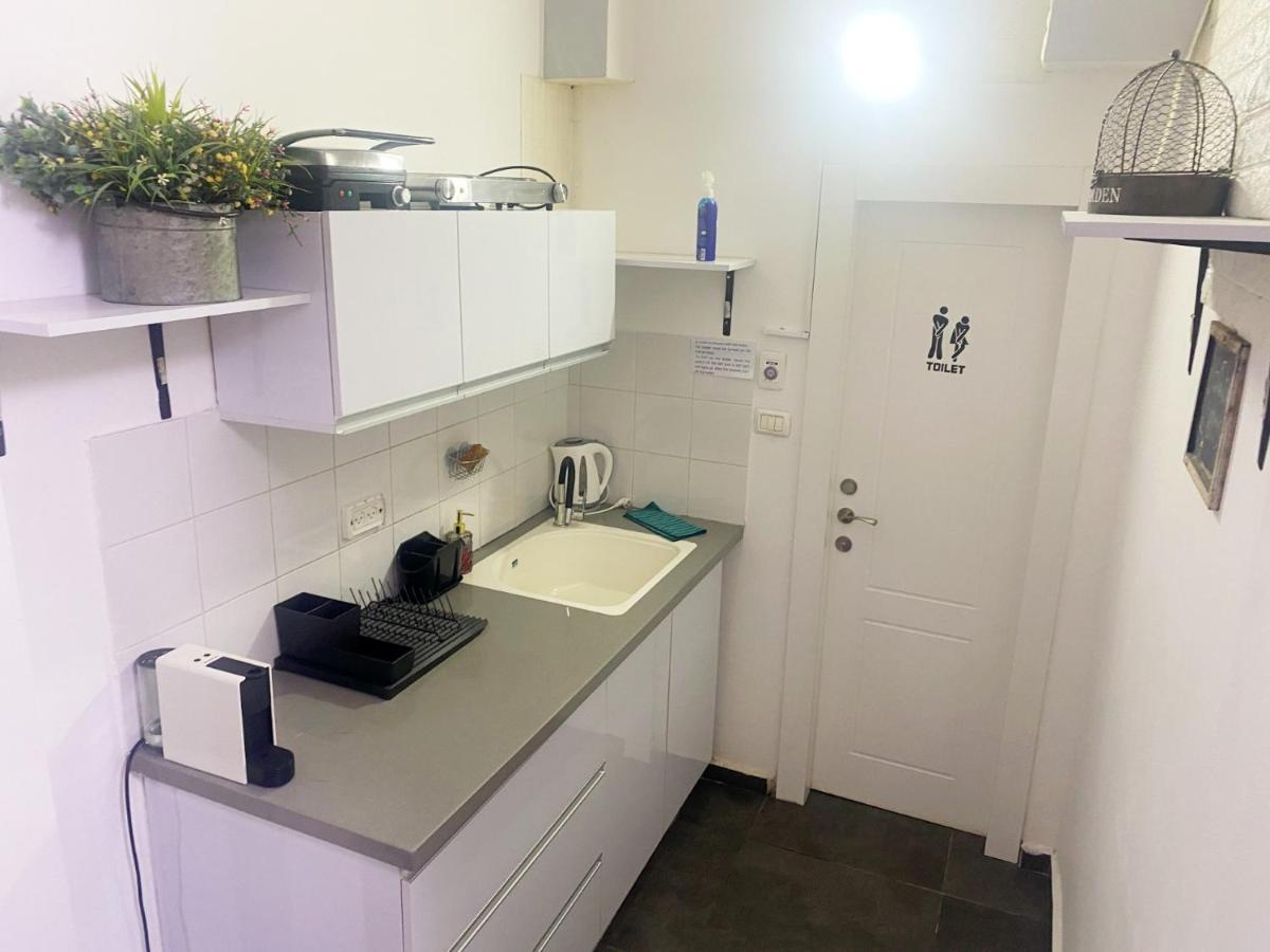 Tlv Apartments Тел Авив Екстериор снимка