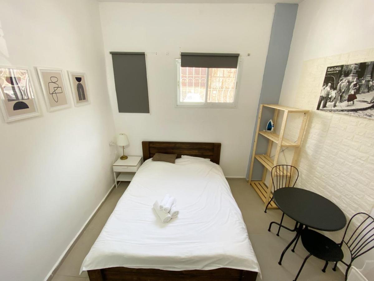 Tlv Apartments Тел Авив Екстериор снимка
